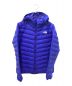 THE NORTH FACE（ザ ノース フェイス）の古着「ワンダーラストフーディー」｜ブルー