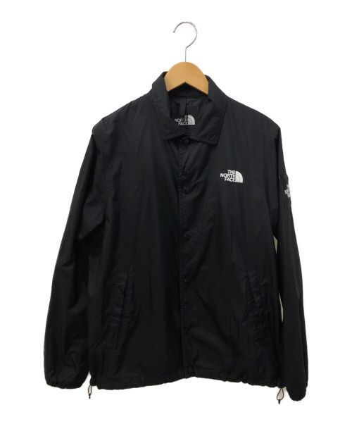 THE NORTH FACE（ザ ノース フェイス）THE NORTH FACE (ザ ノース フェイス) コーチジャケット ブラック サイズ:Mの古着・服飾アイテム