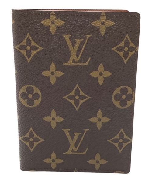 LOUIS VUITTON（ルイ ヴィトン）LOUIS VUITTON (ルイ ヴィトン) クーヴェルトゥール ブラウンの古着・服飾アイテム