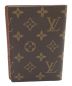 LOUIS VUITTON (ルイ ヴィトン) クーヴェルトゥール ブラウン：9800円