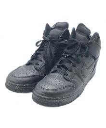 NIKE×UNDER COVER（ナイキ×アンダーカバー）の古着「DUNK HI 1985 / U」｜ブラック