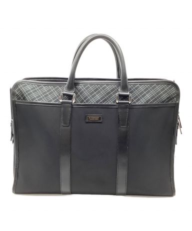 [中古]BURBERRY BLACK LABEL(バーバリーブラックレーベル)のメンズ バッグ ブリーフケース