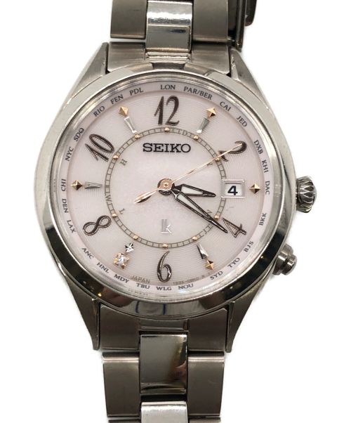 SEIKO（セイコー）SEIKO (セイコー) 腕時計の古着・服飾アイテム