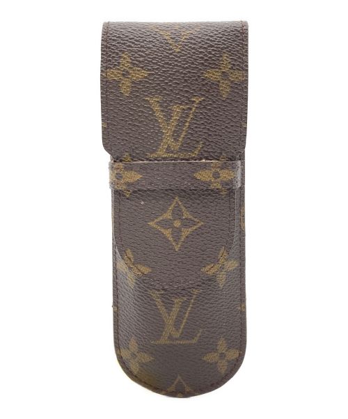 LOUIS VUITTON（ルイ ヴィトン）LOUIS VUITTON (ルイ ヴィトン) エテュイ スティロの古着・服飾アイテム