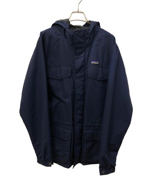 Patagonia（パタゴニア）Patagonia (パタゴニア) バギーズパーカー ネイビー サイズ:Mの古着・服飾アイテム