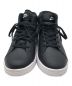 NIKE (ナイキ) COURT ROYALE 2 MID ブラック サイズ:26.0cm：5000円