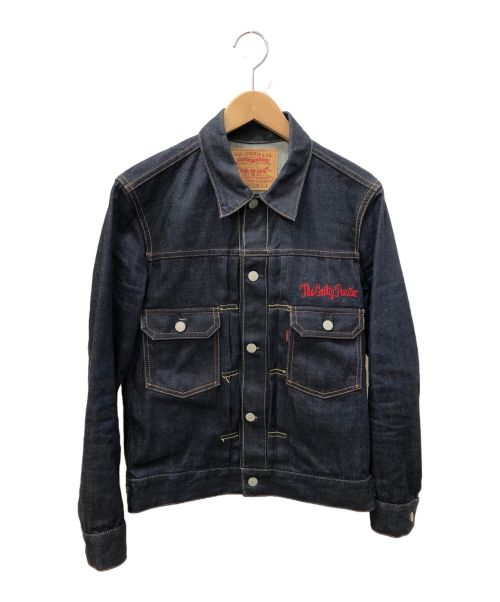 LEVI'S（リーバイス）LEVI'S (リーバイス) WACKO MARIA (ワコマリア) GUILTY PARTIES インディゴ サイズ:Mの古着・服飾アイテム