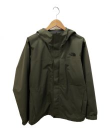 THE NORTH FACE（ザ ノース フェイス）の古着「クラウドジャケット」｜ニュートープ