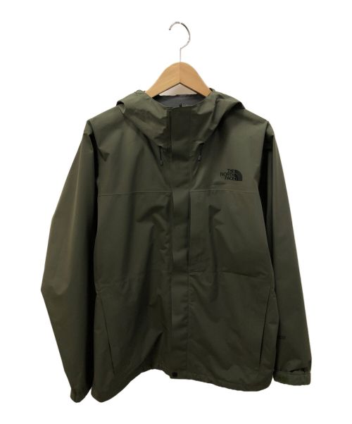 THE NORTH FACE（ザ ノース フェイス）THE NORTH FACE (ザ ノース フェイス) クラウドジャケット ニュートープ サイズ:Mの古着・服飾アイテム