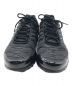 NIKE (ナイキ) AIR MAX PLUS ブラック サイズ:cm 27.5 未使用品：17000円