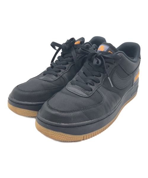 NIKE（ナイキ）NIKE (ナイキ) AIR FORCE 1 GTX ブラック サイズ:cm 27.5の古着・服飾アイテム