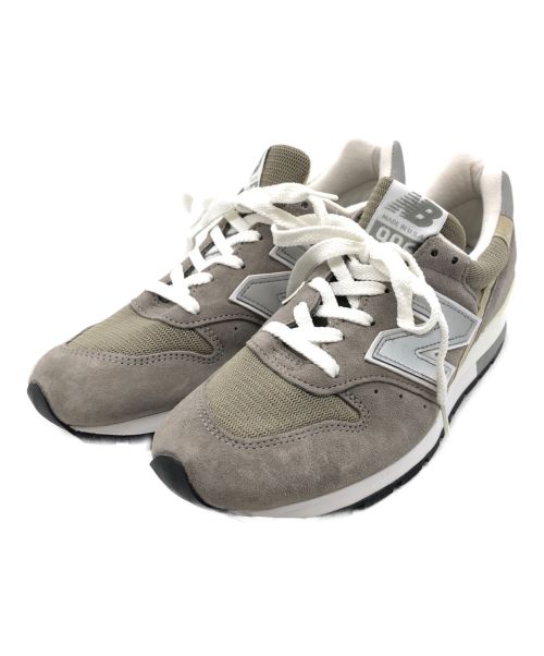 NEW BALANCE（ニューバランス）NEW BALANCE (ニューバランス) スニーカー グレー サイズ:CM26の古着・服飾アイテム