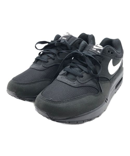 NIKE（ナイキ）NIKE (ナイキ) AIRMAX1 ブラック×ホワイト サイズ:cm27の古着・服飾アイテム