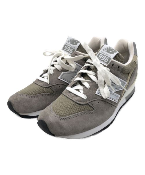 NEW BALANCE（ニューバランス）NEW BALANCE (ニューバランス) スニーカー グレー サイズ:CM26の古着・服飾アイテム