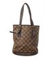 LOUIS VUITTON (ルイ ヴィトン) ダミエ マレ ブラウン：48000円