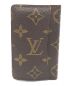 LOUIS VUITTON (ルイ ヴィトン) ポシェット カルト ヴィジット ブラウン：3480円