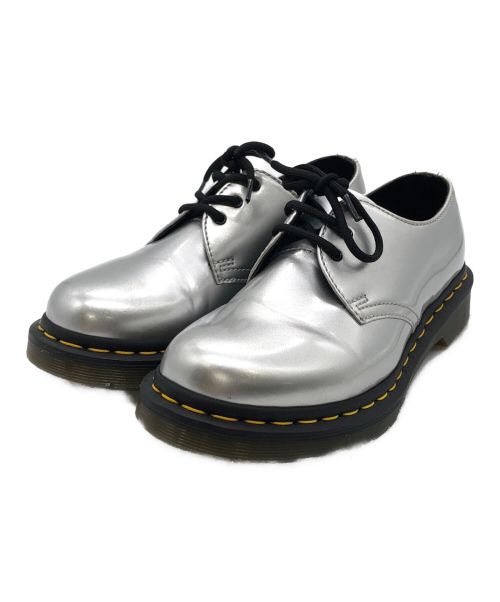 Dr.Martens（ドクターマーチン）Dr.Martens (ドクターマーチン) シューズ シルバー サイズ:UK5の古着・服飾アイテム