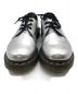 Dr.Martens (ドクターマーチン) シューズ シルバー サイズ:UK5：7000円