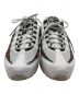 NIKE (ナイキ) AIR MAX95 ホワイト サイズ:26.0cm：8000円