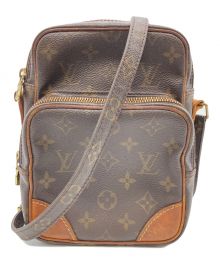 LOUIS VUITTON（ルイ ヴィトン）の古着「アマゾン」｜ブラウン