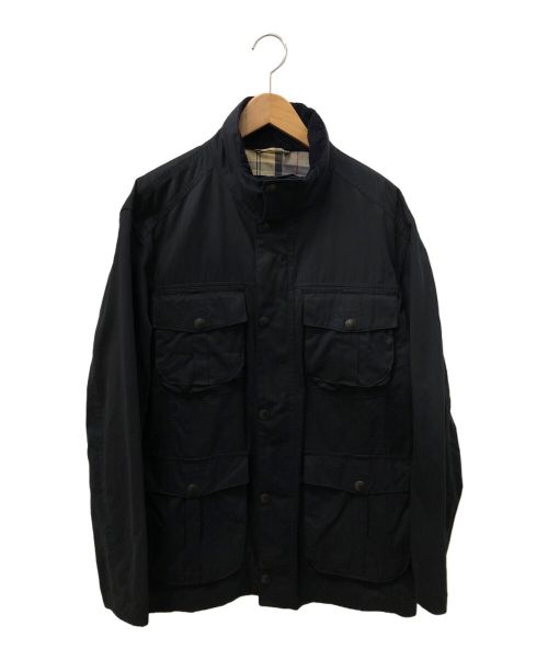 Barbour（バブアー）Barbour (バブアー) SL SANDERLING CASUAL ネイビー サイズ:XLの古着・服飾アイテム