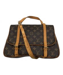 LOUIS VUITTON（ルイ ヴィトン）の古着「マレルサックアド」