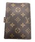 LOUIS VUITTON (ルイ ヴィトン) アジェンダPM：15000円