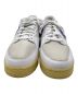 NIKE (ナイキ) AIR FORCE 1 LOW UNITY ホワイト×ブルー サイズ:28.5cm：8000円