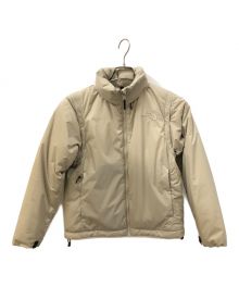 THE NORTH FACE（ザ ノース フェイス）の古着「ジップインサニーヌックジャケット」｜ベージュ