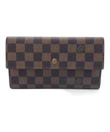 LOUIS VUITTON（ルイ ヴィトン）の古着「ポルトフォイユ・インターナショナル」