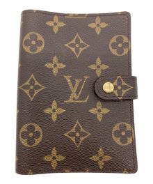 LOUIS VUITTON（ルイ ヴィトン）の古着「アジェンダPM」