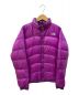 THE NORTH FACE（ザ ノース フェイス）の古着「アコンカグアジャケット」｜パープル