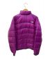 THE NORTH FACE (ザ ノース フェイス) アコンカグアジャケット パープル サイズ:M：6000円