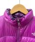 中古・古着 THE NORTH FACE (ザ ノース フェイス) アコンカグアジャケット パープル サイズ:M：6000円