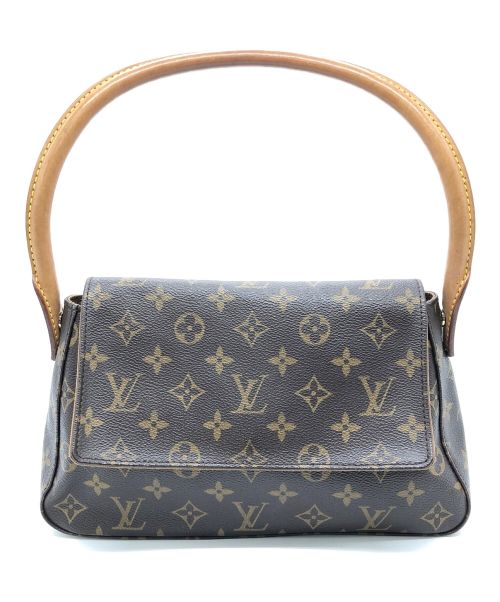 LOUIS VUITTON（ルイ ヴィトン）LOUIS VUITTON (ルイ ヴィトン) ミニルーピングの古着・服飾アイテム