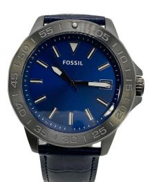 FOSSIL（フォッシル）の古着「腕時計」｜ブルー