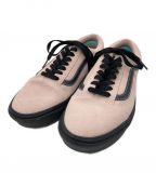 VANSバンズ）の古着「ComfyCush」｜ピンク×ブラック