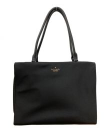 Kate Spade（ケイトスペード）の古着「トートバッグ」｜ブラック