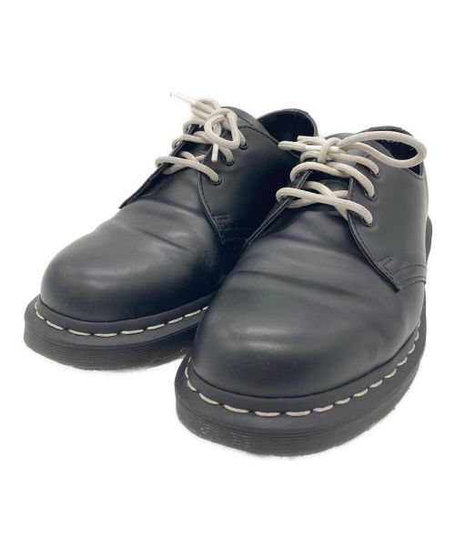 Dr.Martens（ドクターマーチン）Dr.Martens (ドクターマーチン) 3ホールシューズ ブラック サイズ:26cm（UK7）の古着・服飾アイテム