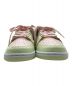 NIKE (ナイキ) DUNK LOW 黄緑×ピンク サイズ:cm 25：8000円