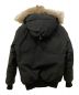 CANADA GOOSE (カナダグース) チリワックボンバージャケット ブラック サイズ:XS/TP：20000円