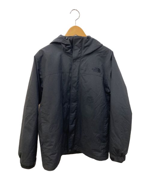 THE NORTH FACE（ザ ノース フェイス）THE NORTH FACE (ザ ノース フェイス) カシウストリクライメイトジャケット ブラック サイズ:Mの古着・服飾アイテム