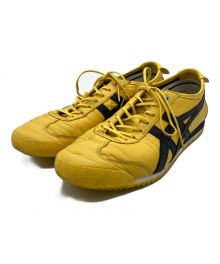 Onitsuka Tiger（オニツカタイガー）の古着「スニーカー」｜イエロー×ブラック