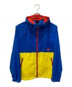 THE NORTH FACEザ ノース フェイス）の古着「COMPACT JACKET」｜イエロー×ブルー