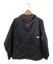 THE NORTH FACE（ザ ノース フェイス）の古着「コンパクトジャケット」｜ブラック