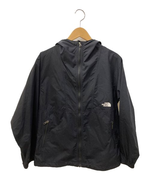 THE NORTH FACE（ザ ノース フェイス）THE NORTH FACE (ザ ノース フェイス) コンパクトジャケット ブラック サイズ:Sの古着・服飾アイテム