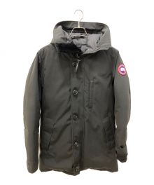 CANADA GOOSE（カナダグース）の古着「ジャスパーダウンジャケット」｜ブラック