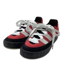 adidas（アディダス）の古着「Adimatic Power Red」｜レッド×ブラック