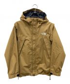 THE NORTH FACEザ ノース フェイス）の古着「スクープジャケット」｜ベージュ