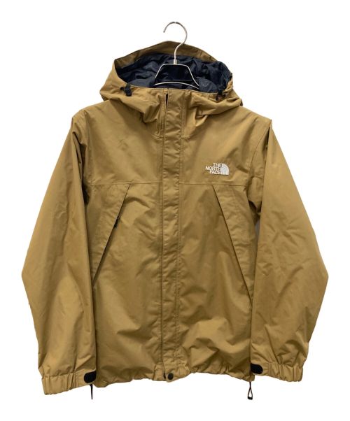 THE NORTH FACE（ザ ノース フェイス）THE NORTH FACE (ザ ノース フェイス) スクープジャケット ベージュ サイズ:Sの古着・服飾アイテム